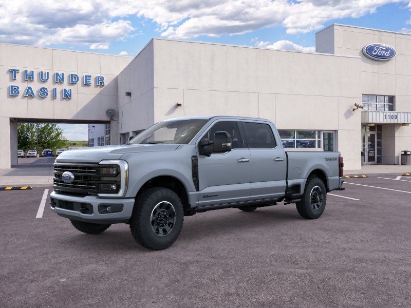 2026 Ford F-350SD Platinum