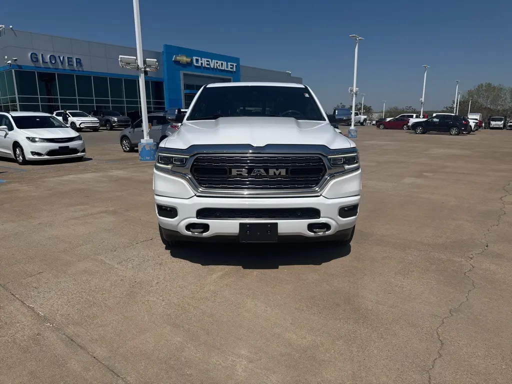 Used 2020 RAM Ram 1500 Pickup Limited with VIN 1C6SRFHT4LN127963 for sale in Tulsa, OK