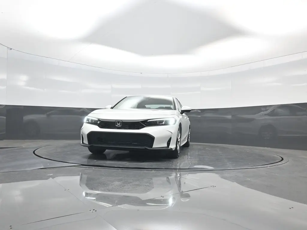 2026 Honda Civic LX photo 49