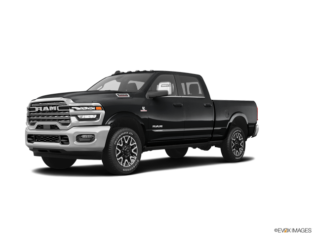 2027 Ram 3500