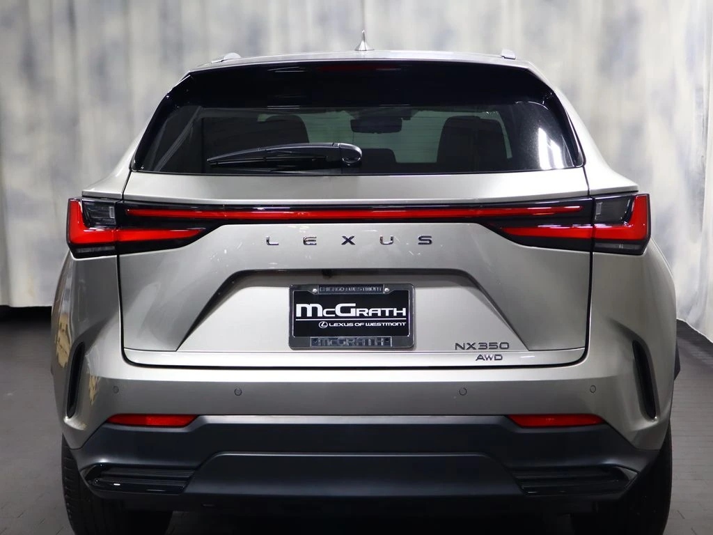2025 Lexus NX 350 - Photo 14
