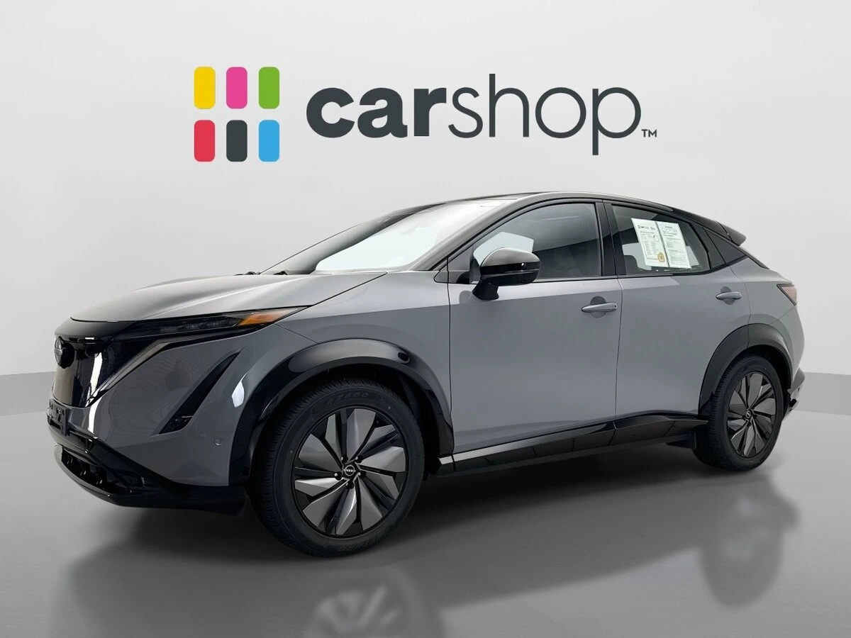 2024 Nissan ARIYA