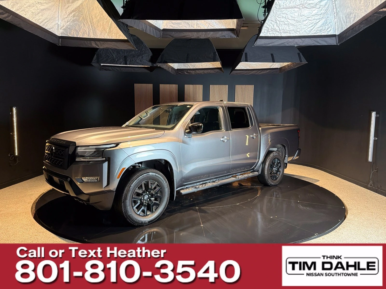 2023 Nissan Frontier
