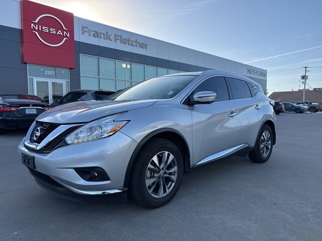 2017 Nissan Murano SL