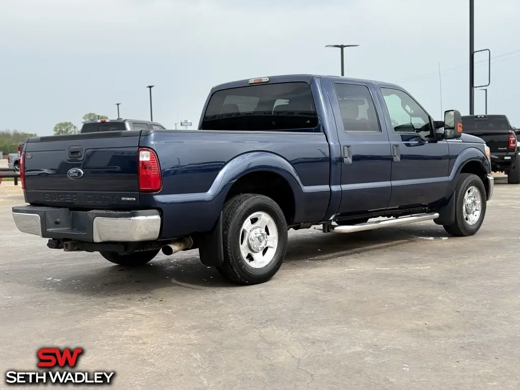 Used 2015 Ford F-250 Super Duty XLT with VIN 1FT7W2A61FED53080 for sale in Pauls Valley, OK