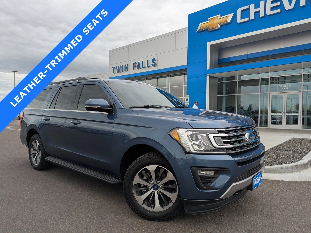 2018 Ford Expedition