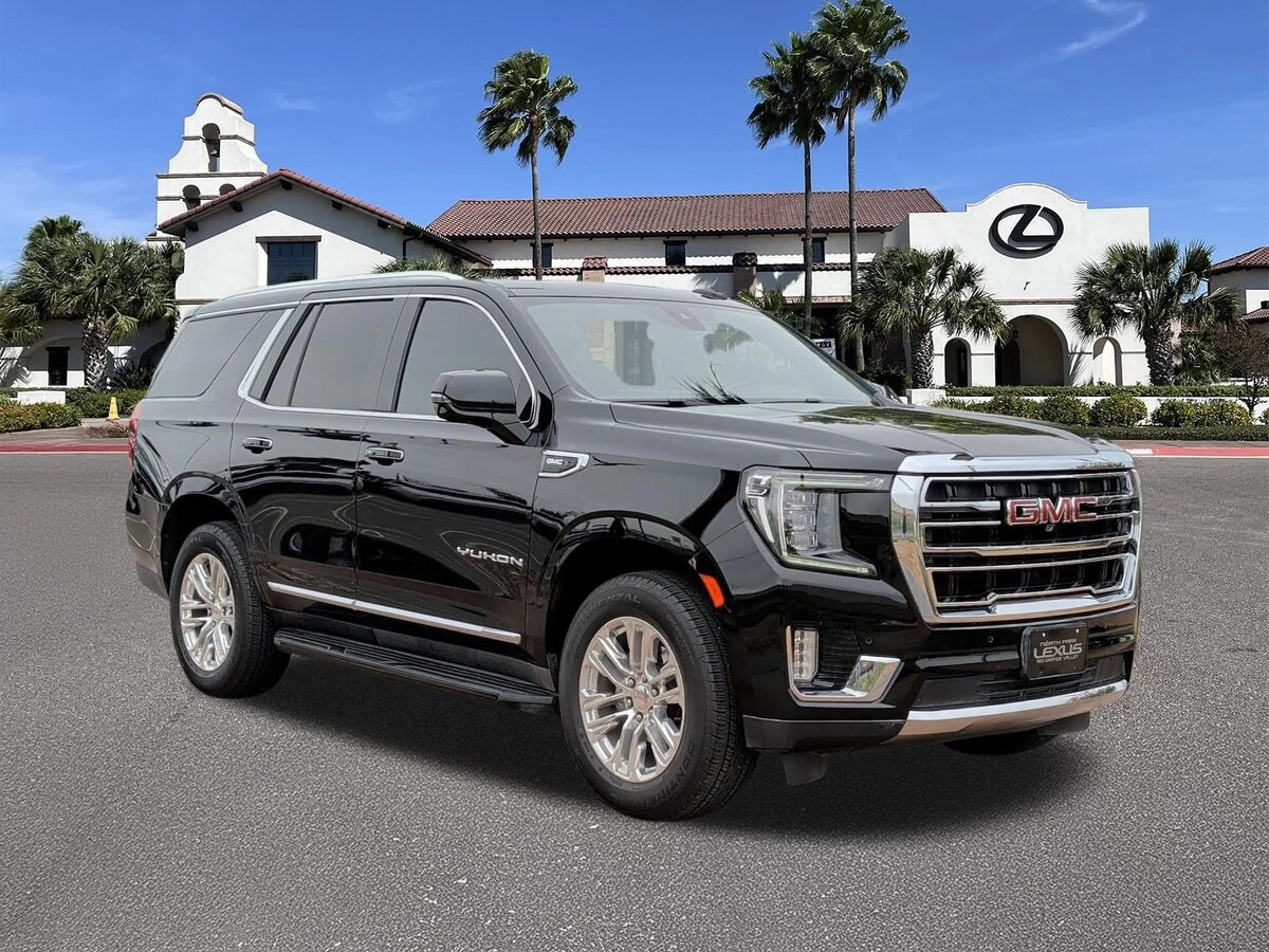 2021 GMC Yukon 2WD SLT's photo