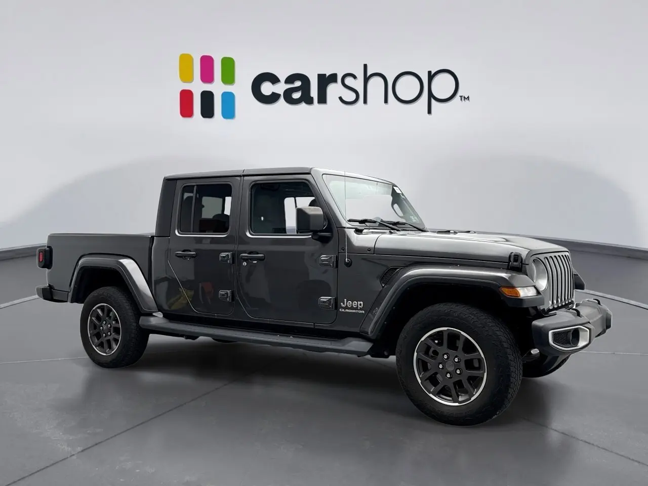 2022 Jeep Gladiator Overland photo 7