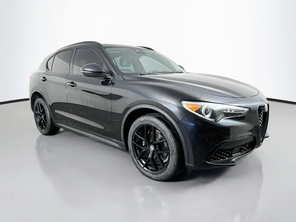 2018 Alfa Romeo Stelvio