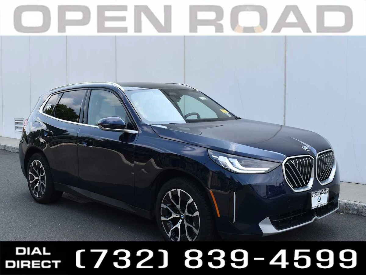 2026 BMW X3