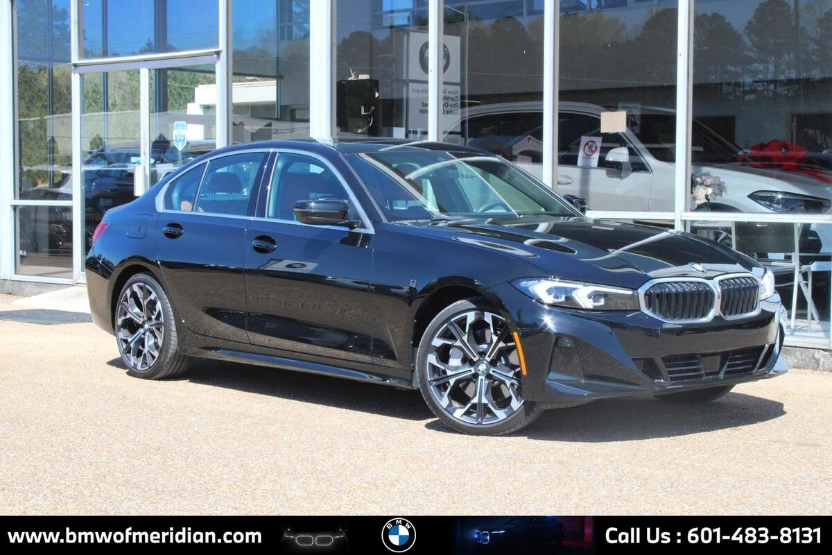 2025 BMW 3 Series 330i