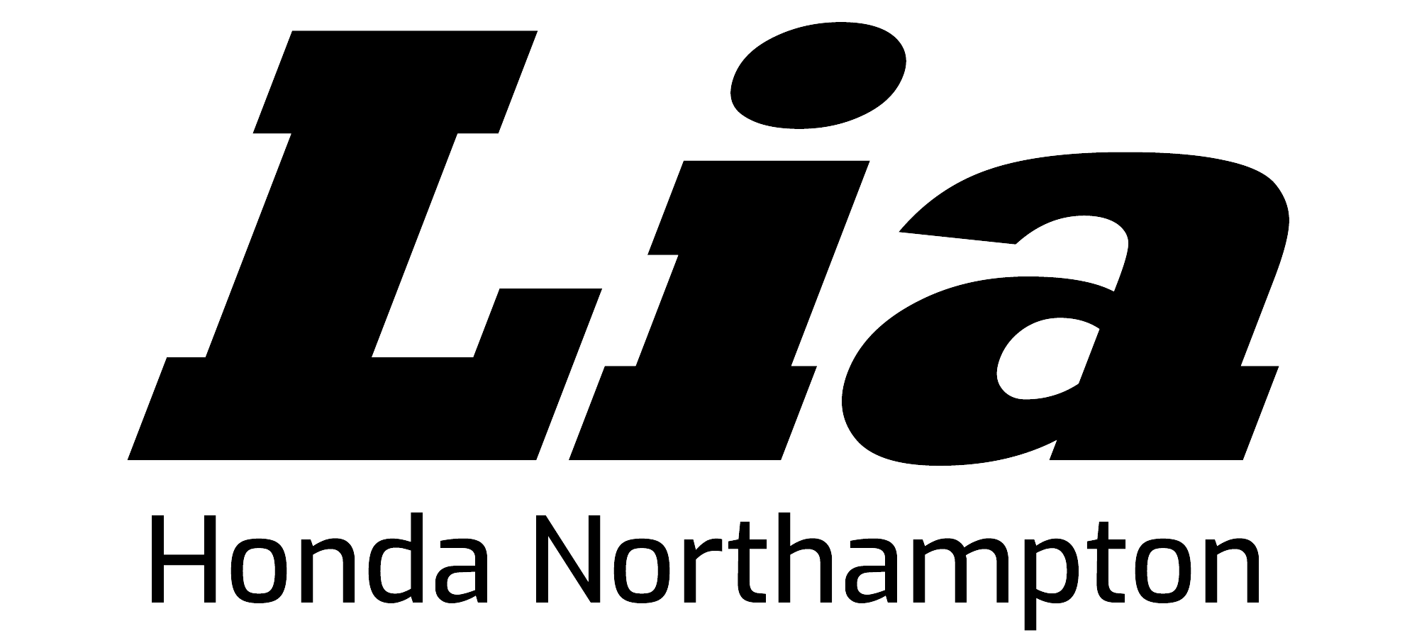 Lia Honda Northampton logo