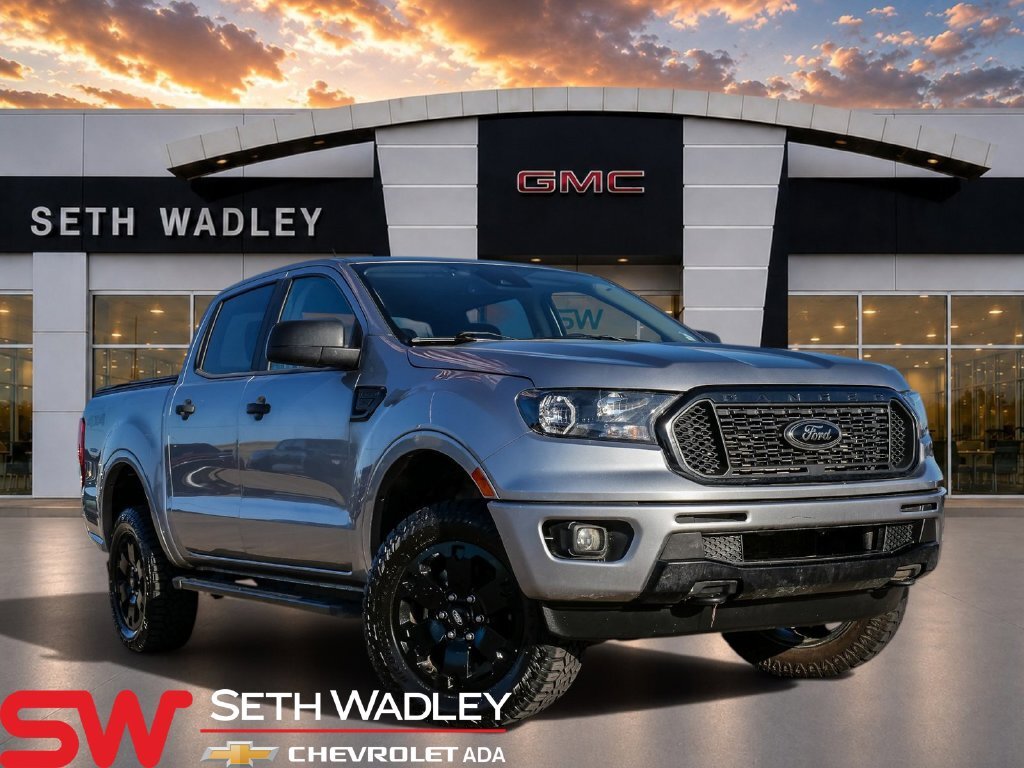 2021 Ford Ranger XLT 4WD photo