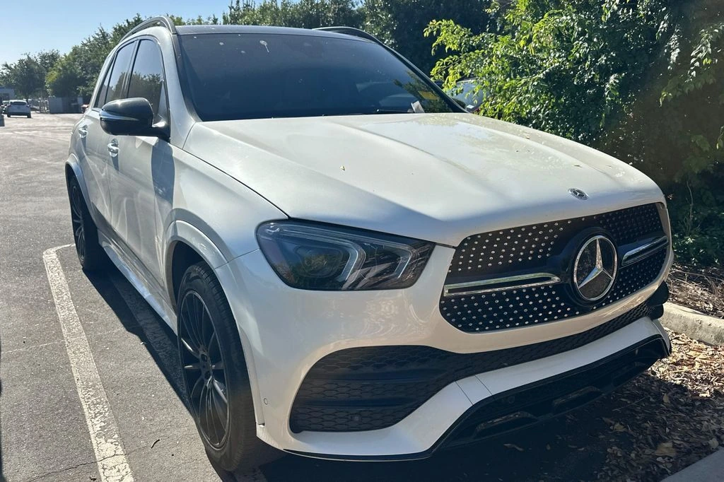 2023 Mercedes-Benz GLE GLE 350 4MATIC's photo