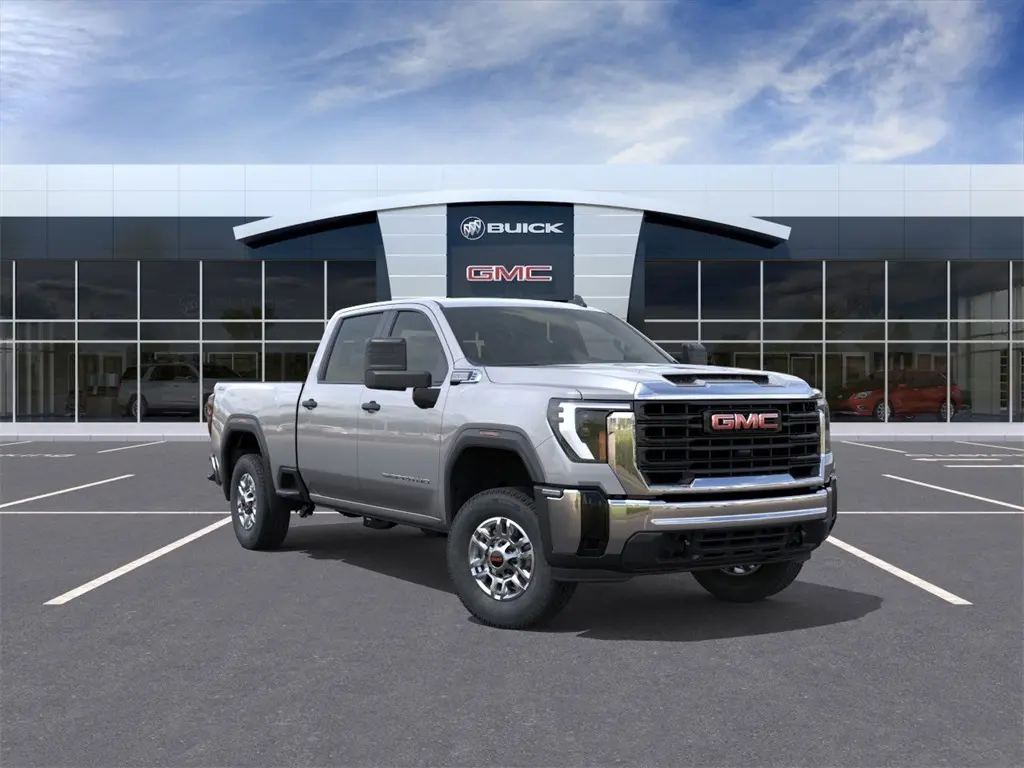 2026 GMC Sierra 2500HD Pro's photo