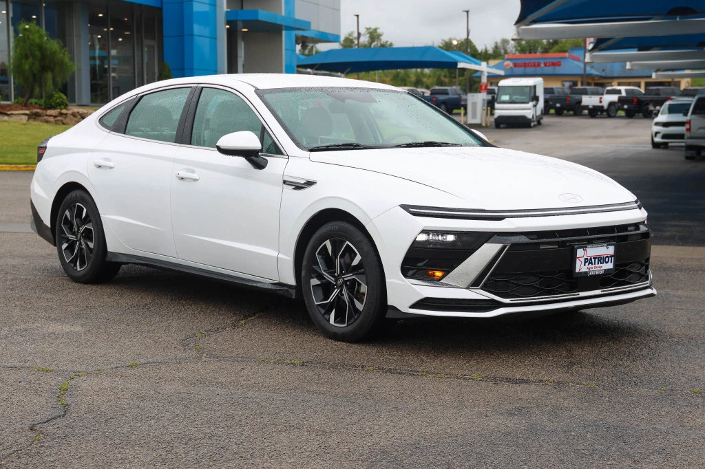 2025 Hyundai Sonata