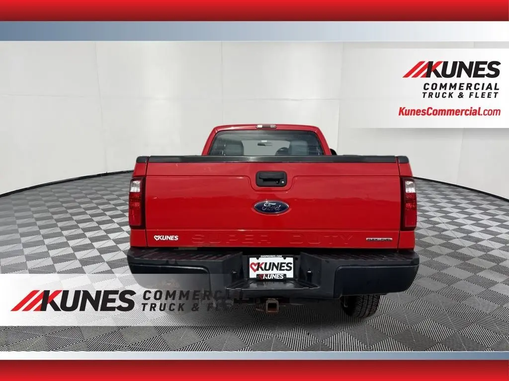 2016 Ford F-250 XLT photo 4