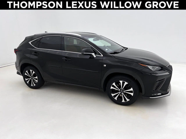 2019 Lexus NX