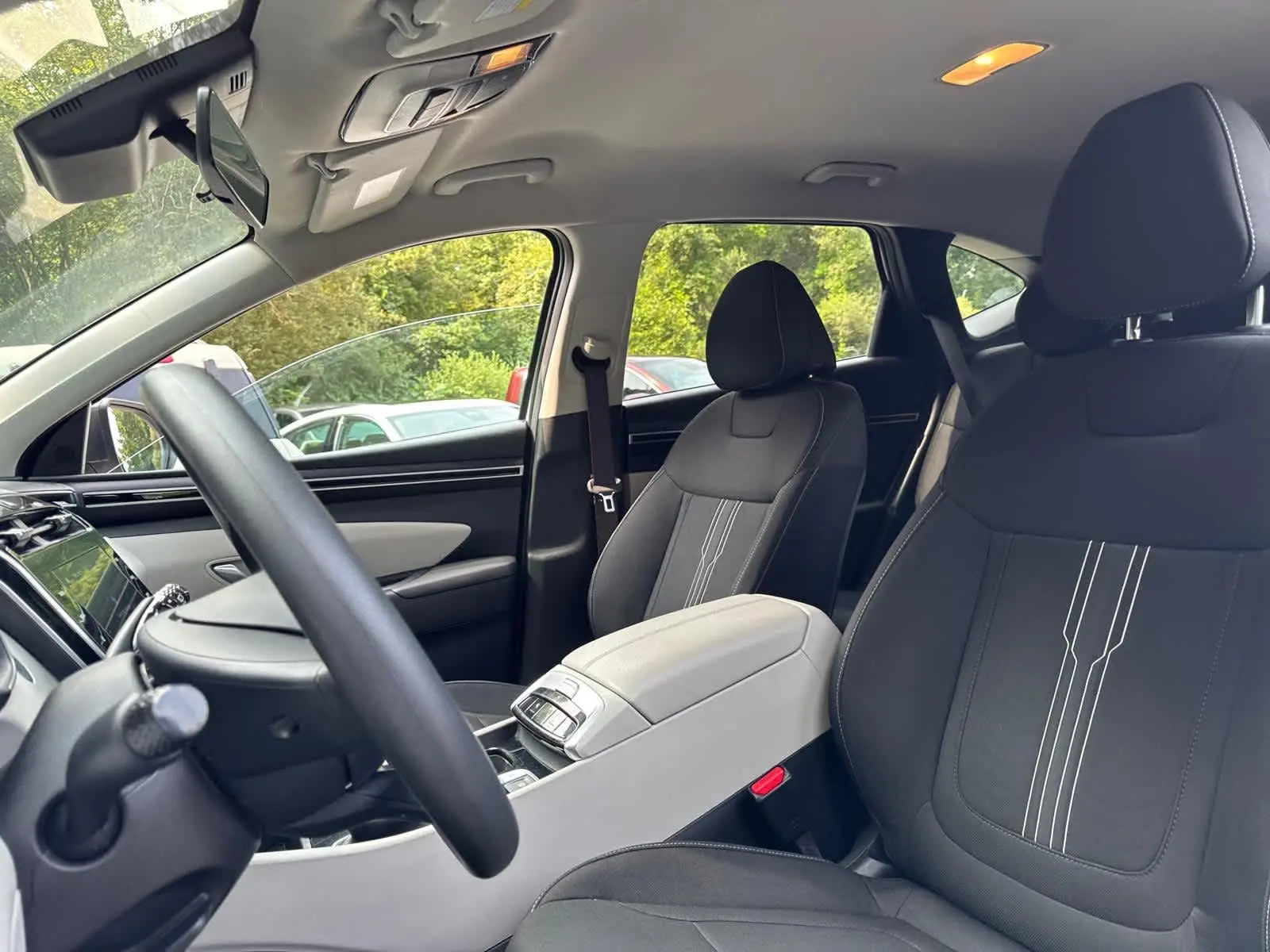 2023 Hyundai Tucson SEL photo 12