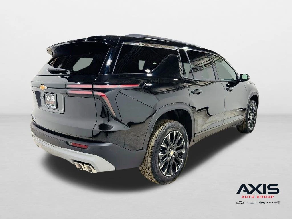 2026 Chevrolet Traverse LT - Photo 7