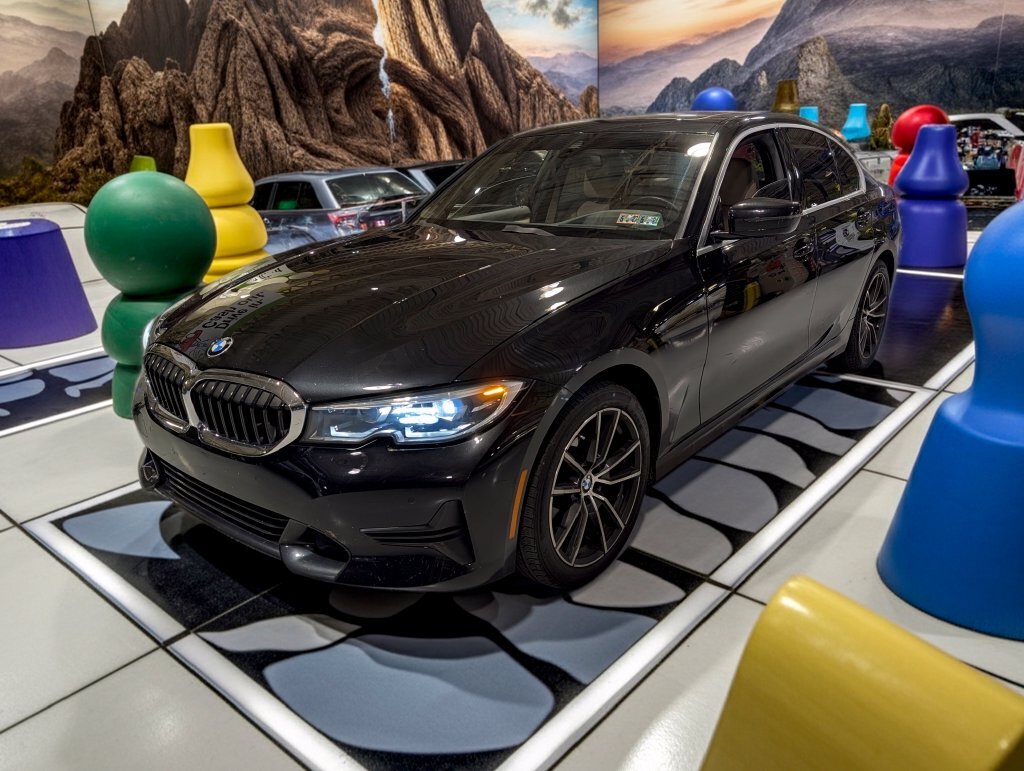 2021 Bmw 3 Series 330i xDrive