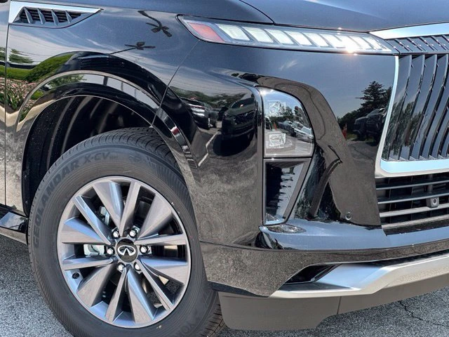 2026 INFINITI QX80 Pure - Photo 10