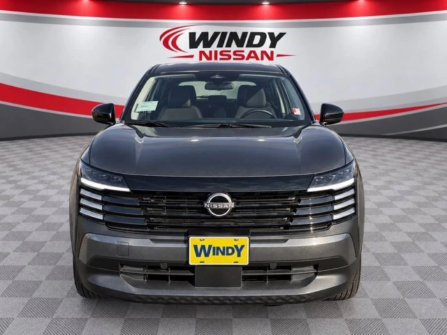 2027 Nissan KICKS S