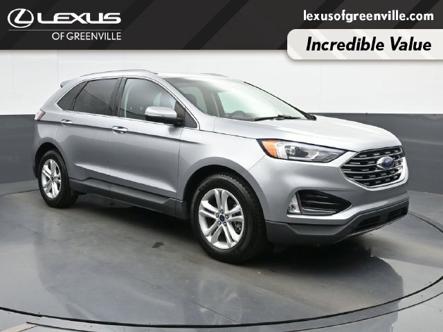2020 Ford Edge SEL FWD