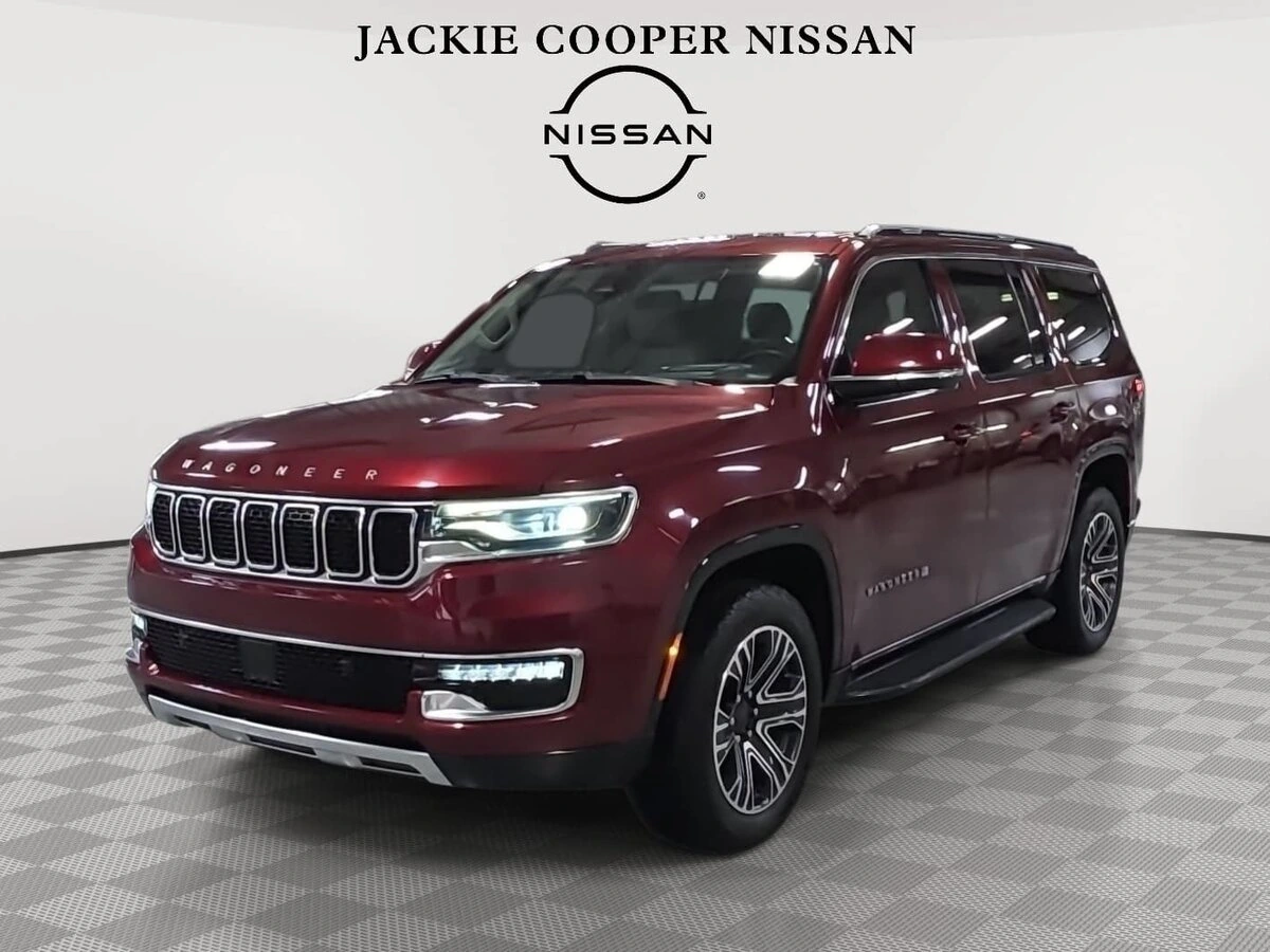 2022 Jeep Wagoneer