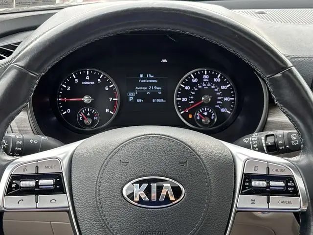 2021 Kia Telluride EX photo 12