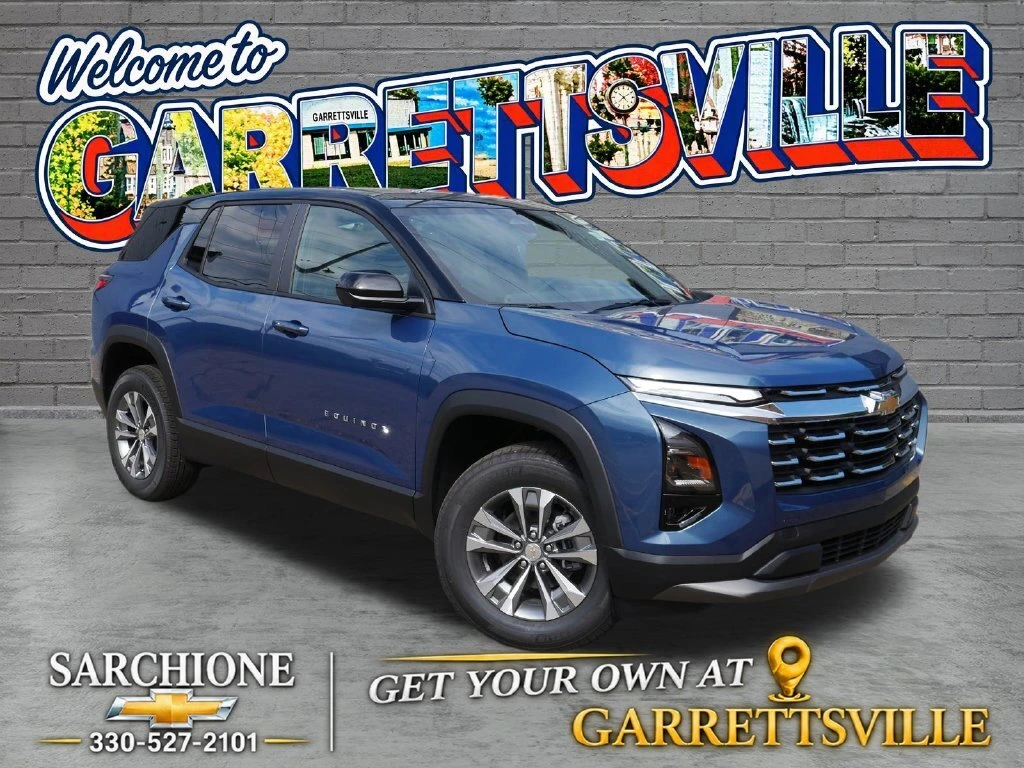 2027 Chevrolet Equinox