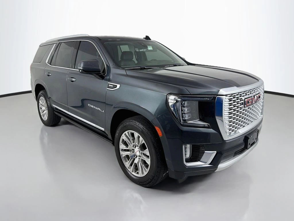 2021 GMC Yukon