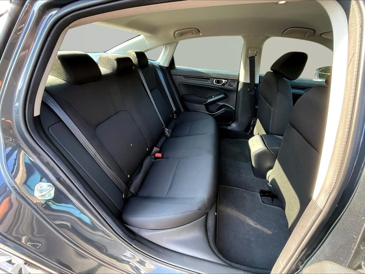 2026 Honda Civic LX - Photo 24