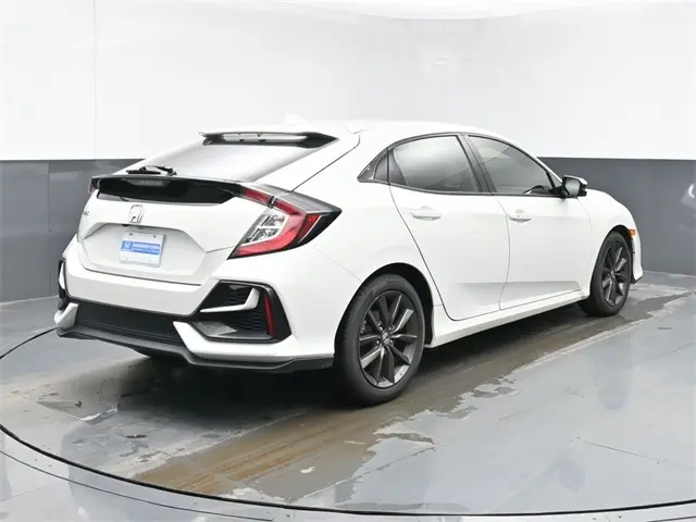 2020 Honda Civic EX photo 8