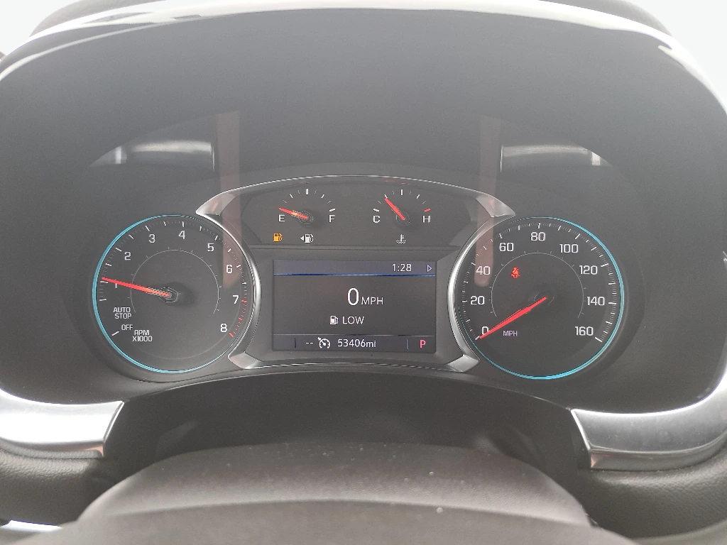 2023 Chevrolet Traverse 1LT - Photo 21