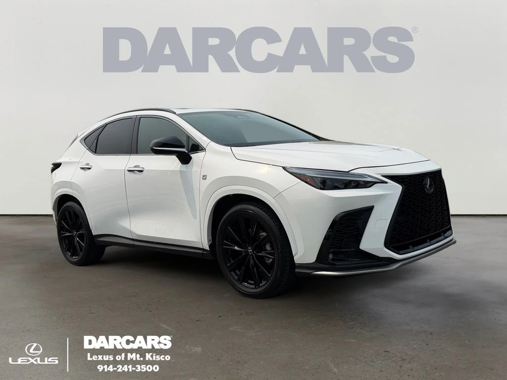 2024 Lexus NX 350