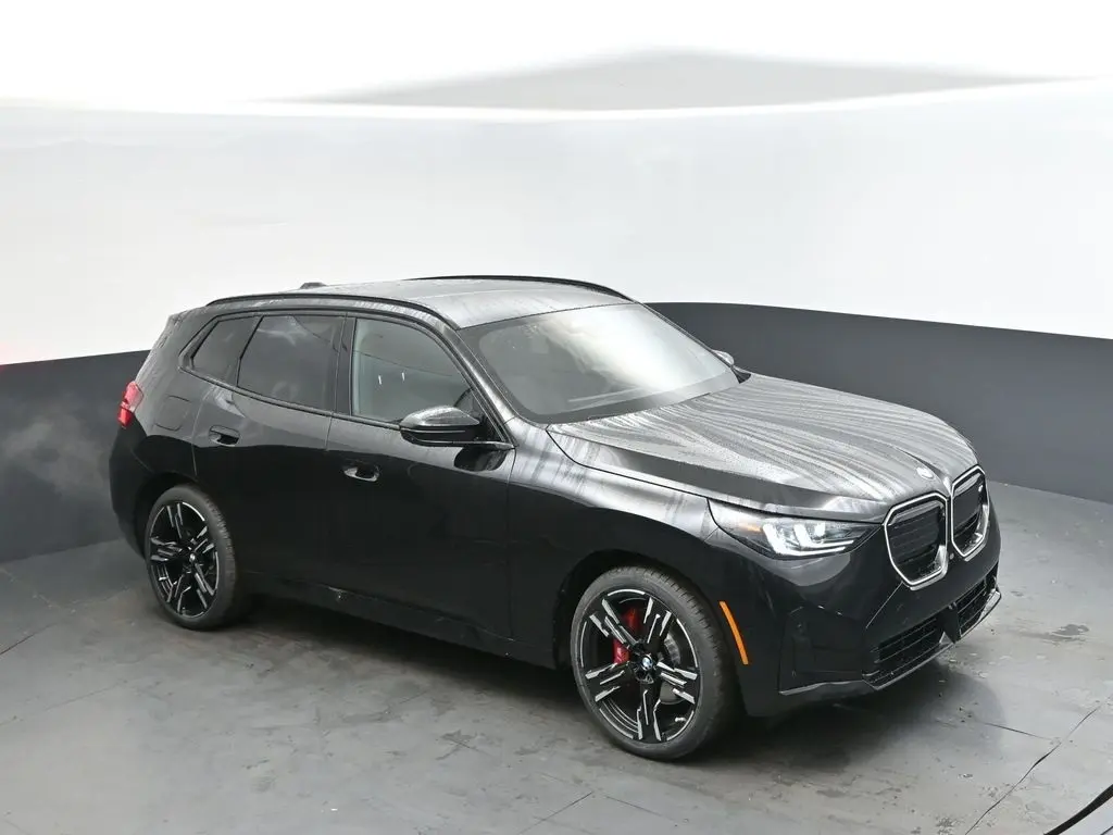 2026 BMW X3 M50's photo