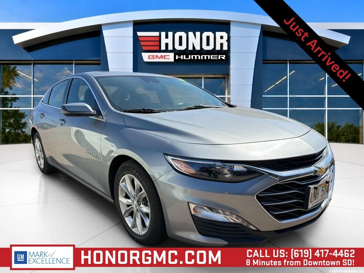 2024 Chevrolet Malibu