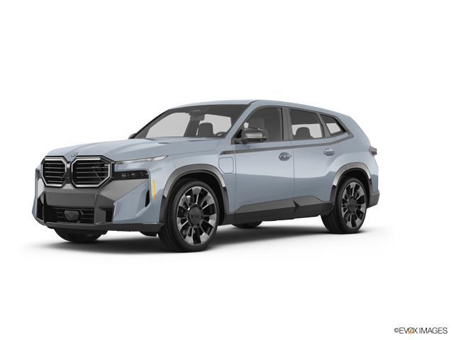 2027 Bmw XM Label