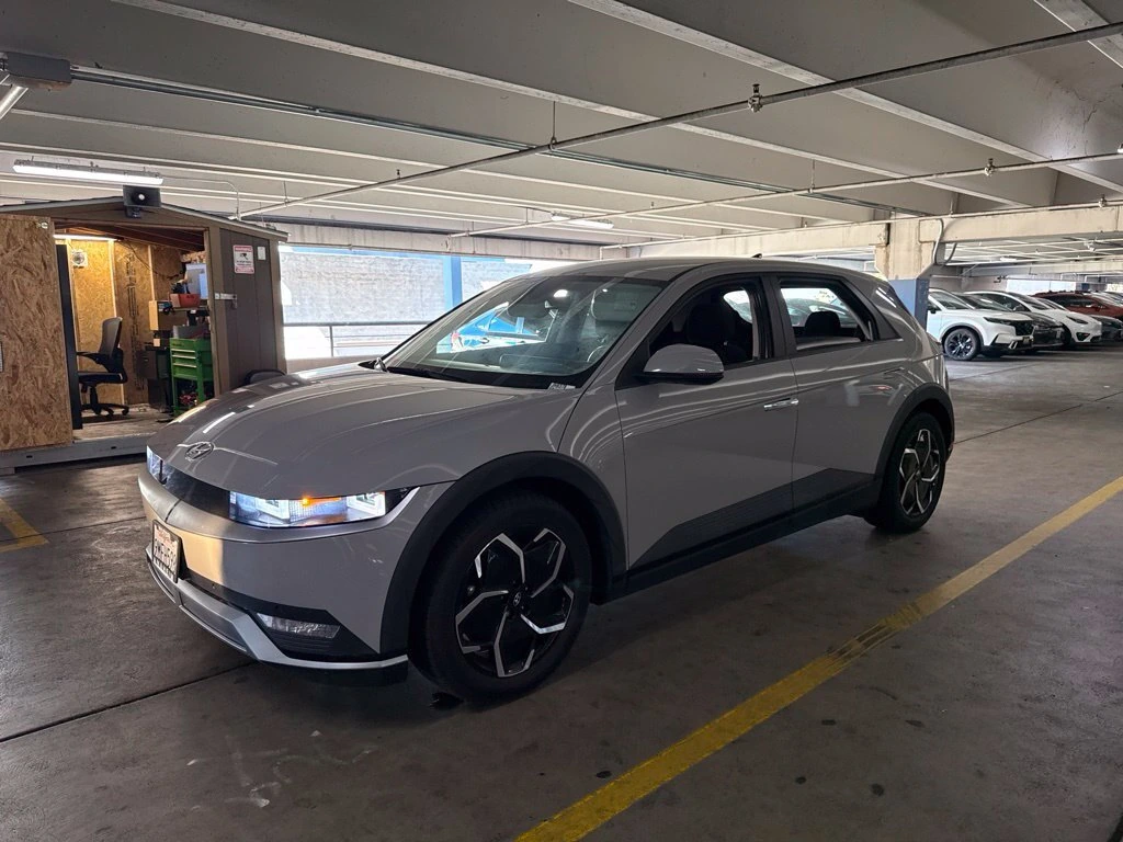 Certified 2024 Hyundai IONIQ 5 SEL with VIN KM8KN4DE6RU276739 for sale in El Cajon, CA