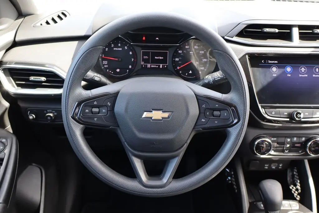 2022 Chevrolet Trailblazer LT photo 13
