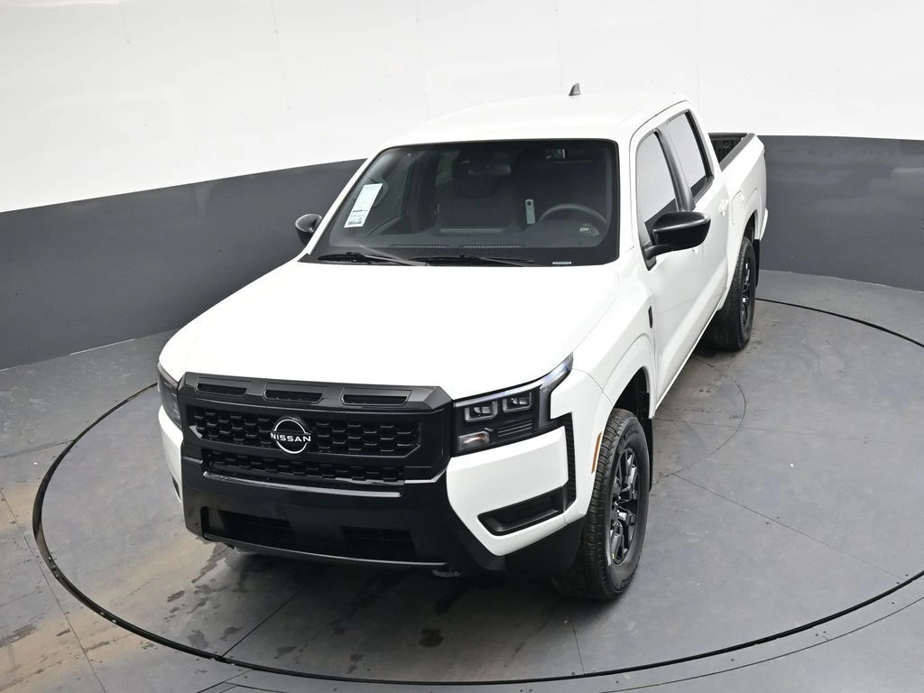 2026 Nissan Frontier SV - Photo 33