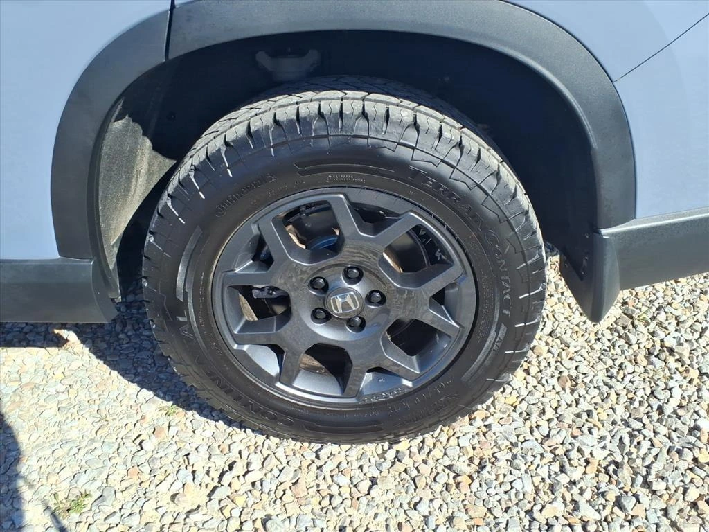 2025 Honda Pilot TrailSport - Photo 10