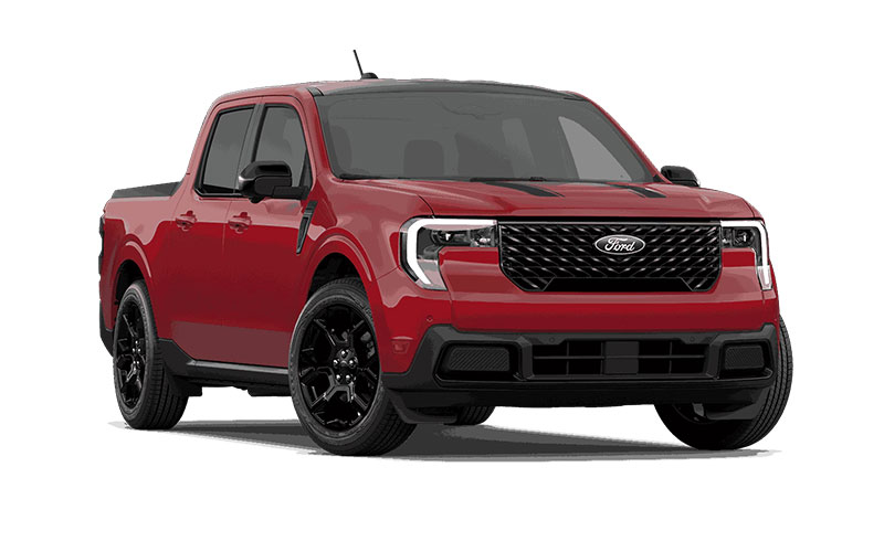 Ford Maverick Lariat