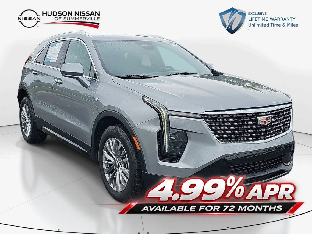 2024 Cadillac XT4