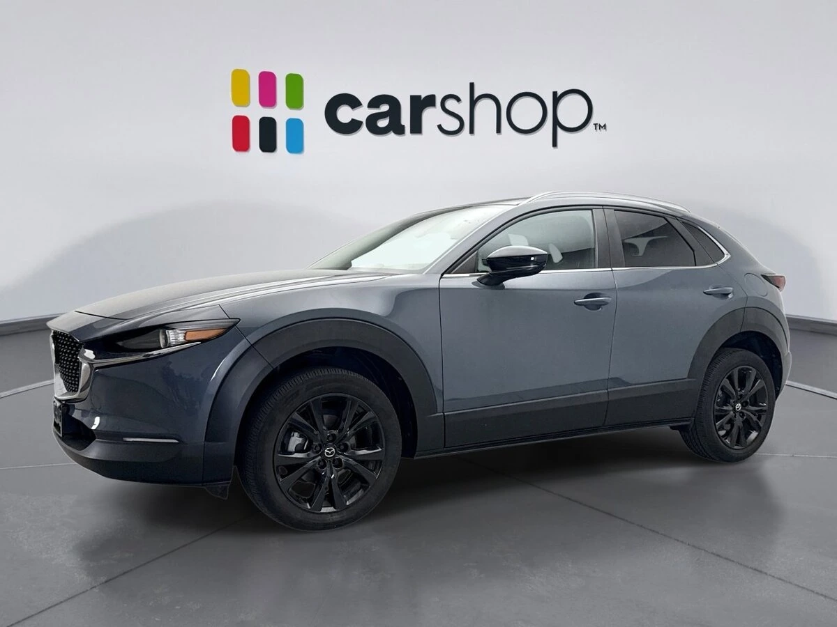 2023 Mazda CX-30 Carbon Edition AWD's photo