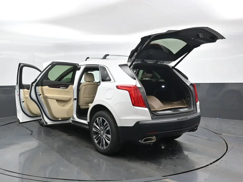 2018 Cadillac XT5 Premium Luxury photo 47