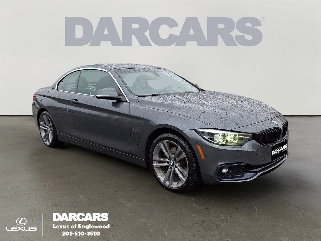 2018 BMW 4 Series