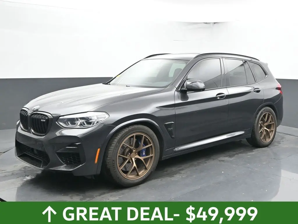 2021 Bmw X3 photo 4