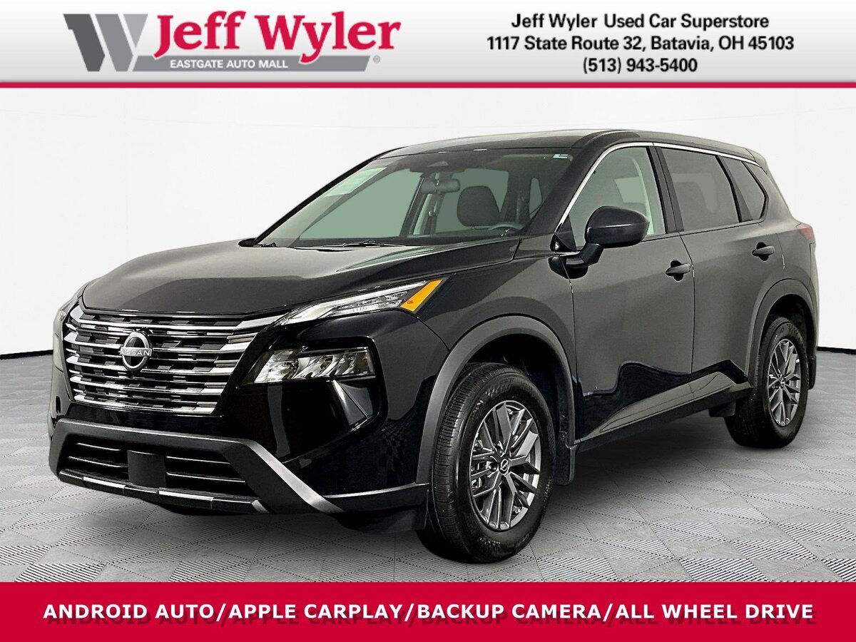 2026 Nissan Rogue AWD S *Ltd Avail*